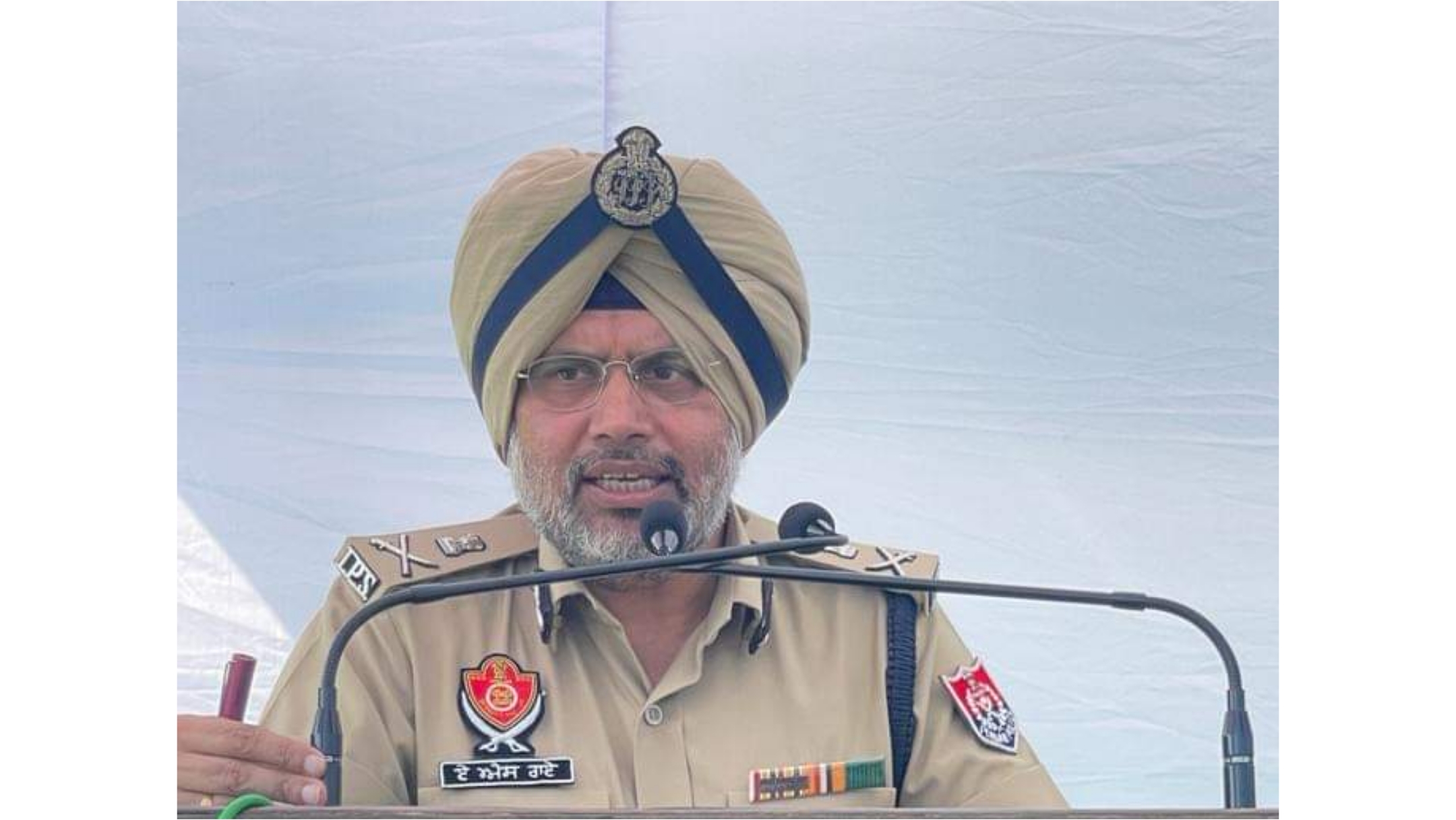 ਏ.ਡੀ.ਜੀ.ਪੀ. ਟਰੈਫਿਕ ਵੱਲੋਂ ਕਪੂਰਥਲਾ ਪੁਲਿਸ ਟਰੇਨਿੰਗ ਸੈਂਟਰ ਵਿਖੇ ਵਿਸ਼ੇਸ਼ ਮੀਟਿੰਗ