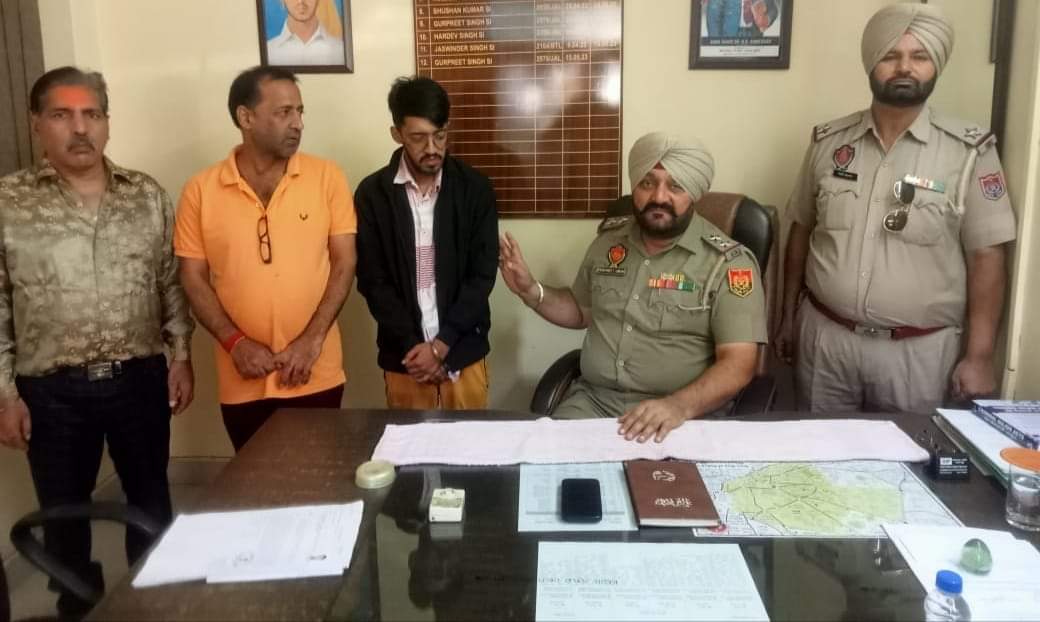 ਲਾਪਤਾ ਲੜਕੇ ਨੂੰ ਲੱਭ ਕੇ ਅਸਲ ਵਾਰਸਾਂ ਹਵਾਲੇ ਕੀਤਾ