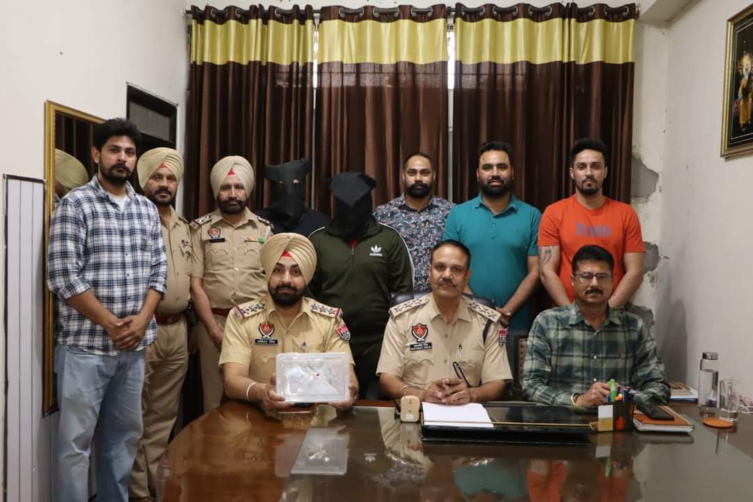 ਸੀ.ਆਈ.ਏ ਜਲੰਧਰ ਵੱਲੋਂ ਵੱਡੀ ਕਾਰਵਾਈ