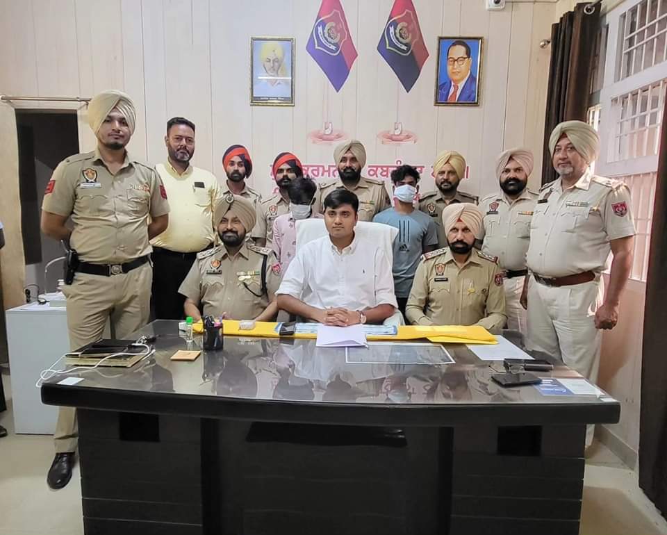 ਲੁਧਿਆਨਾ ਪੁਲਿਸ ਵੱਲੋਂ ਵੱਡੀ ਕਾਰਵਾਈ