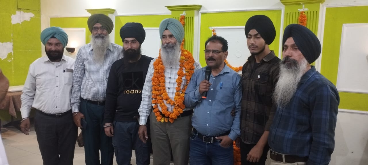 ਵਿਦਾਇਗੀ ਪਾਰਟੀ