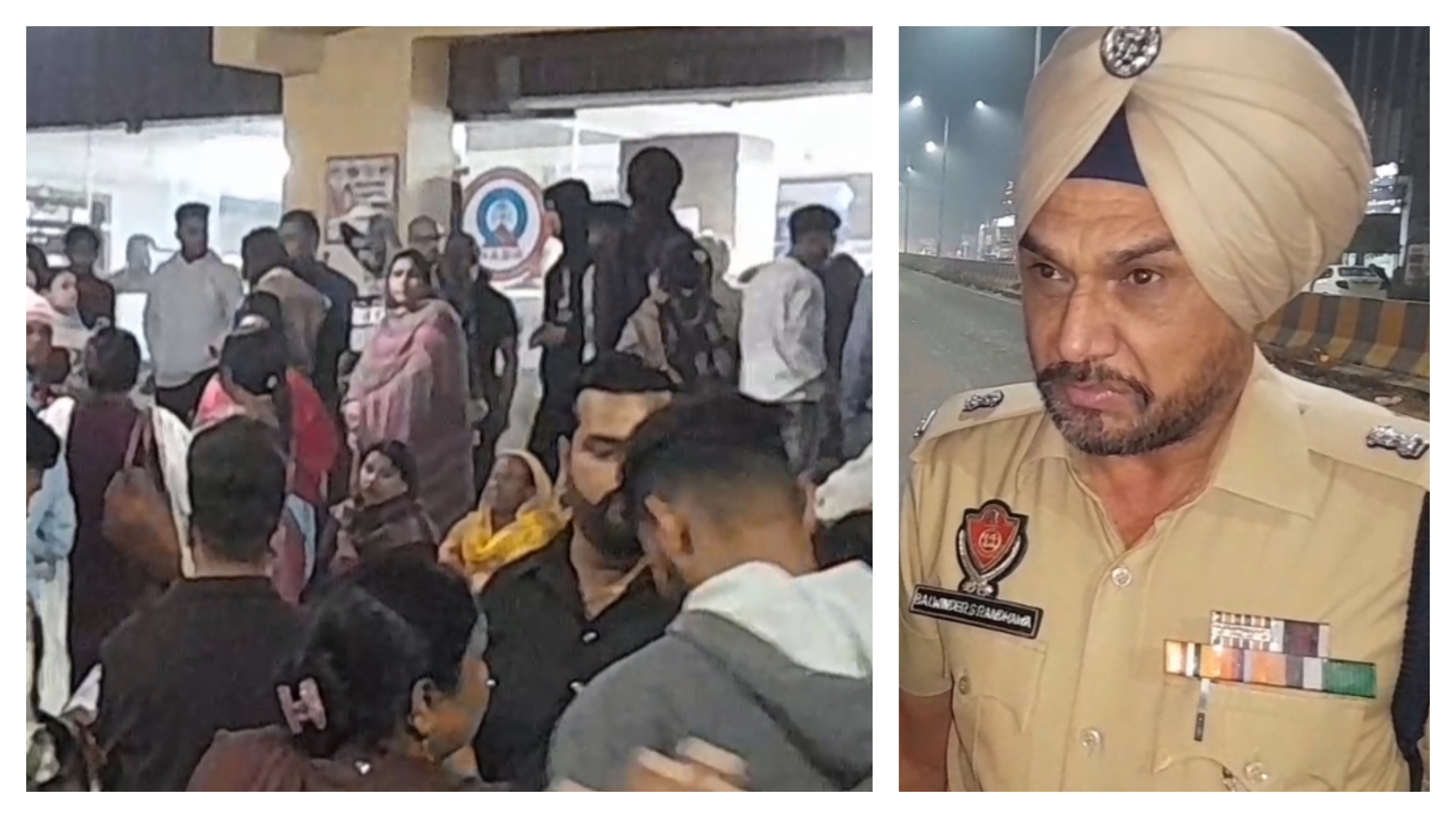 ਜਲੰਧਰ ਵਿੱਚ ਚੱਲੀਆਂ ਗੋਲੀਆਂ, ਨੌਜਵਾਨ ਦੀ ਹਸਪਤਾਲ ‘ਚ ਹੋਈ ..