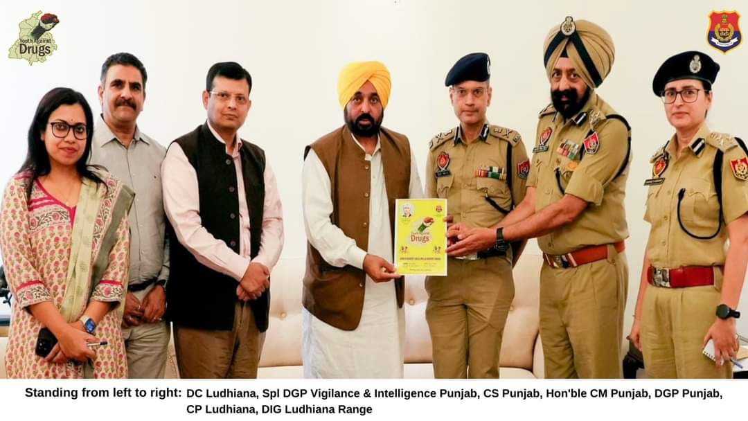 ਲੁਧਿਆਣਾ ਪੁਲਿਸ ਵੱਲੋਂ ਕੱਢੀ ਜਾਵੇਗੀ ਸਾਈਕਲ ਰੈਲੀ