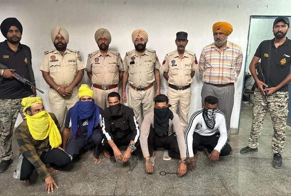 ਬਟਾਲਾ ਪੁਲਿਸ ਵੱਲੋਂ ਵੱਡੀ ਸਫਲਤਾ ਹਾਸਲ