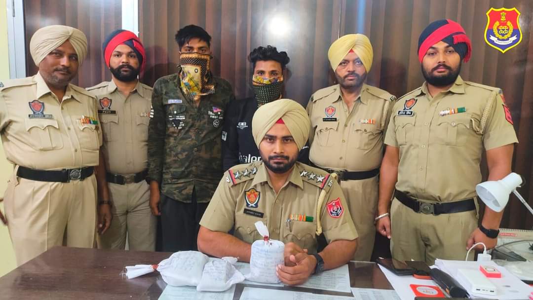ਜਲੰਧਰ ਥਾਣਾ ਮਹਿਤਪੁਰ ਵੱਲੋਂ ਵੱਡੀ ਕਾਰਵਾਈ