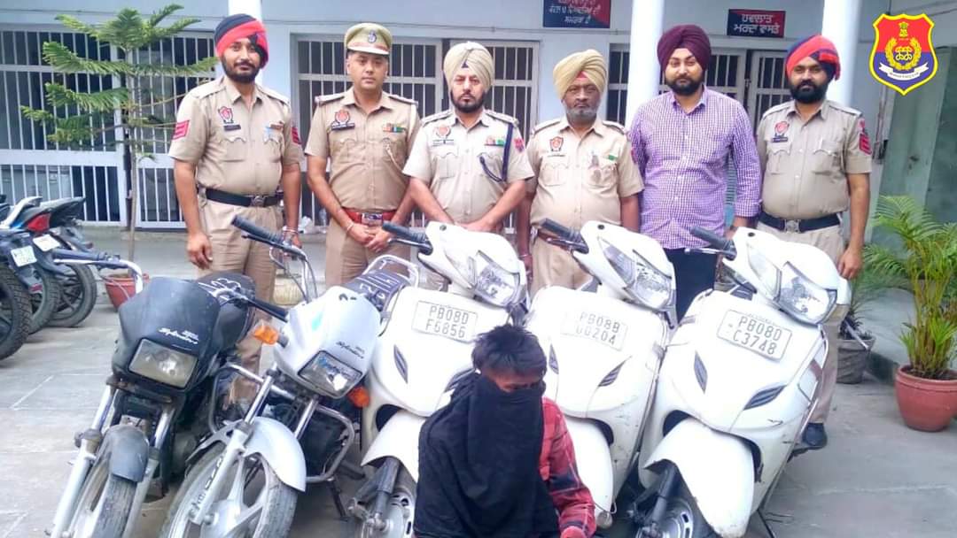 ਕਰਤਾਰਪੁਰ ਪੁਲਿਸ ਦੀ ਵੱਡੀ ਕਾਰਵਾਈ