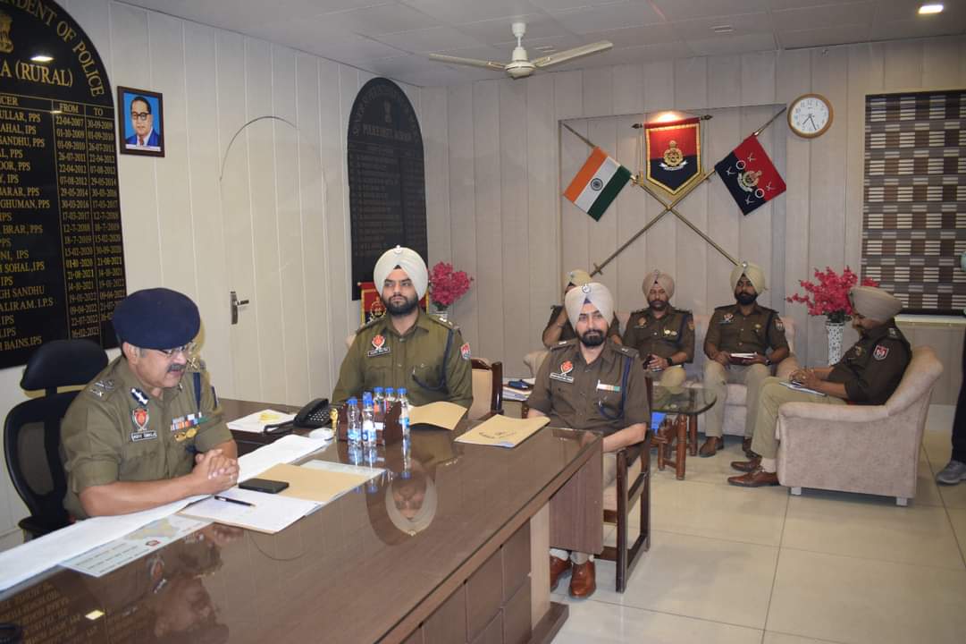ਪੰਜਾਬ ਚ ਪਰਾਲੀ ਨੂੰ ਅੱਗ ਲਾਉਣ ਤੇ 891 ਮੁਕੱਦਮੇ ਹੋਏ ਦਰਜ