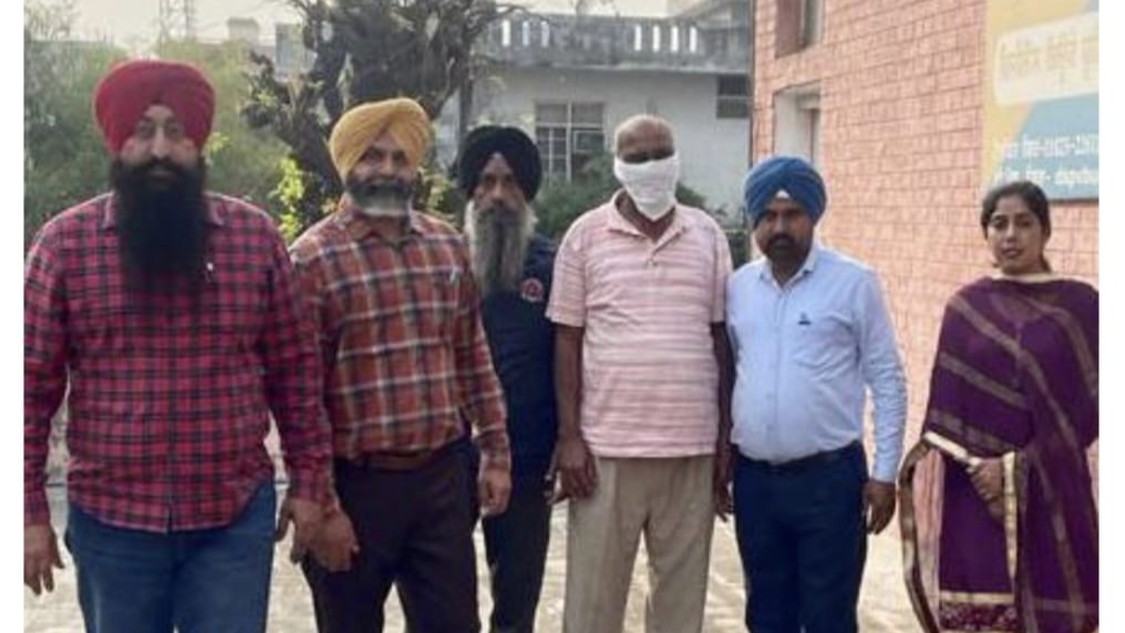 1000 ਰੁਪਏ ਦੀ ਰਿਸ਼ਵਤ ਦੀ ਦੂਜੀ ਕਿਸ਼ਤ ਲੈਂਦੇ ਹੋਏ ਏ. ਐੱਸ. ਆਈ ਵਿਜੀਲੈਂਸ ਬਿਊਰੋ ਵੱਲੋਂ ਕੀਤਾ ਗਿਆ ਕਾਬੂ
