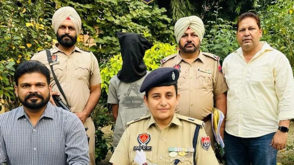 ਲੁਧਿਆਣਾ ਪੁਲਿਸ ਵੱਲੋਂ ਨਸ਼ੇ ਖਿਲਾਫ ਕਰਵਾਈ