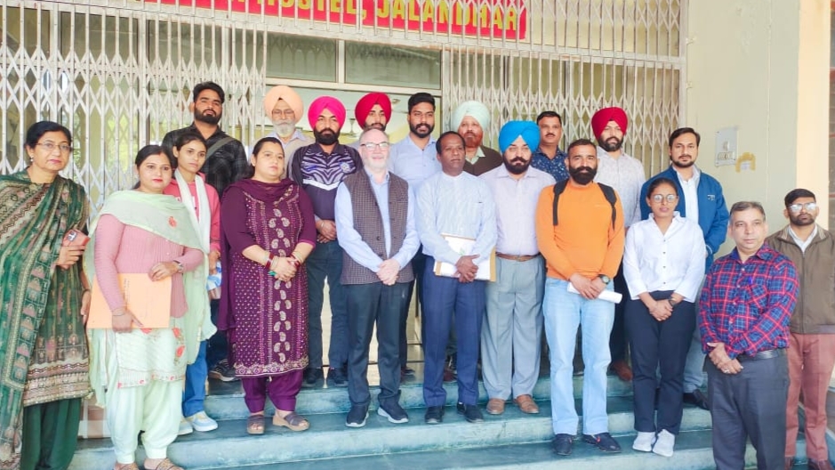 ਯੁਵਕ ਸੇਵਾਵਾਂ ਵਿਭਾਗ ‘ਚ ਅਹਿਮ ਮੀਟਿੰਗ ਆਯੋਜਿਤ