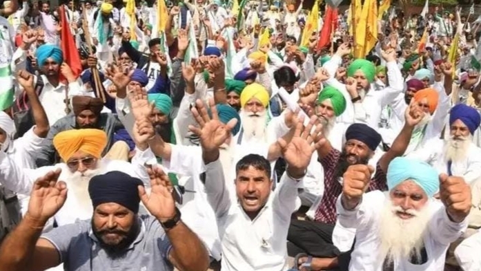 ਕਿਸਾਨਾਂ ਵੱਲੋਂ ਧਰਨੇ ਦਾ ਐਲਾਨ, ਅੱਜ ਤੋਂ ਅਣ…