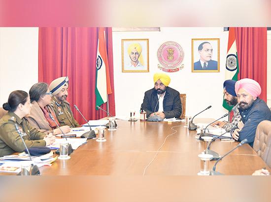 ਮੁੱਖ ਮੰਤਰੀ ਮਾਨ ਦਾ ਸ਼ਹੀਦੀ ਸਭਾ ਨੂੰ ਲੈ ਕੇ ਵੱਡਾ ਉਪਰਾਲਾ, ਛੋਟੇ ਸਾਹਿਬਜ਼ਾਦਿਆਂ ਦੀ ਸ਼ਹੀਦੀ ਸਭਾ ਦੌਰਾਨ ਵੱਜਣਗੇ ਮਾਤਮੀ ਬਿਗਲ