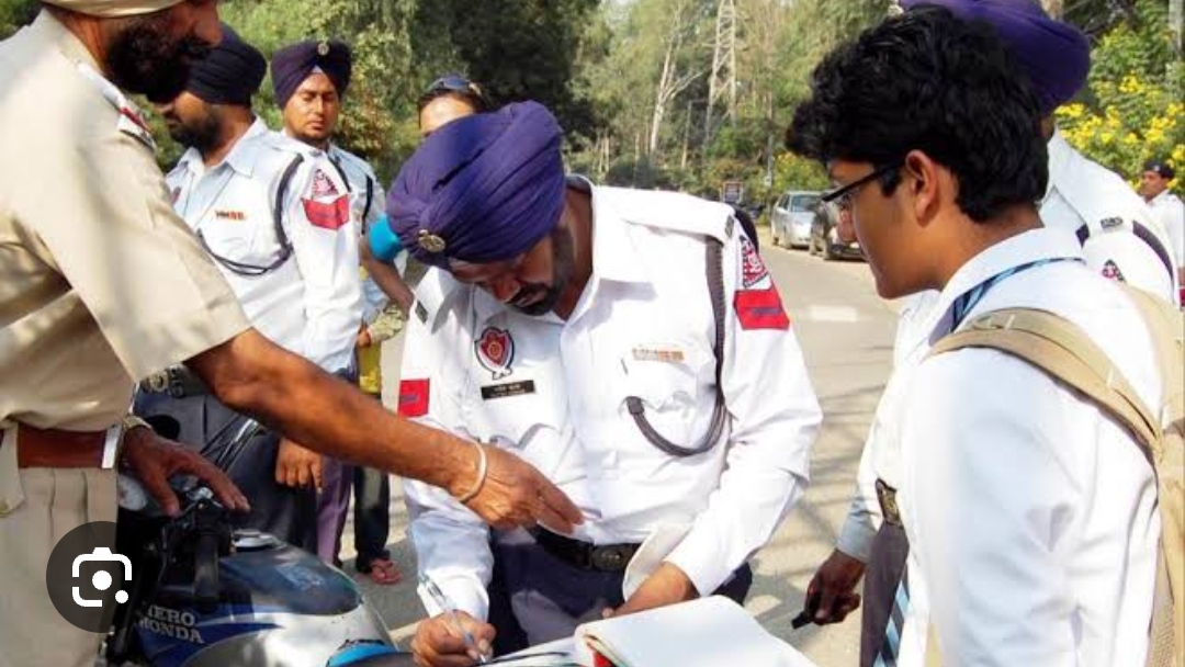 ਲੁਧਿਆਣਾ ਵਾਸੀਆਂ ਲਈ ਅਹਿਮ ਖ਼ਬਰ, ਵੱਡੀ ਕਾਰਵਾਈ ਦੀ ਤਿਆਰੀ ’ਚ ਟ੍ਰੈਫਿਕ ਪੁਲਸ