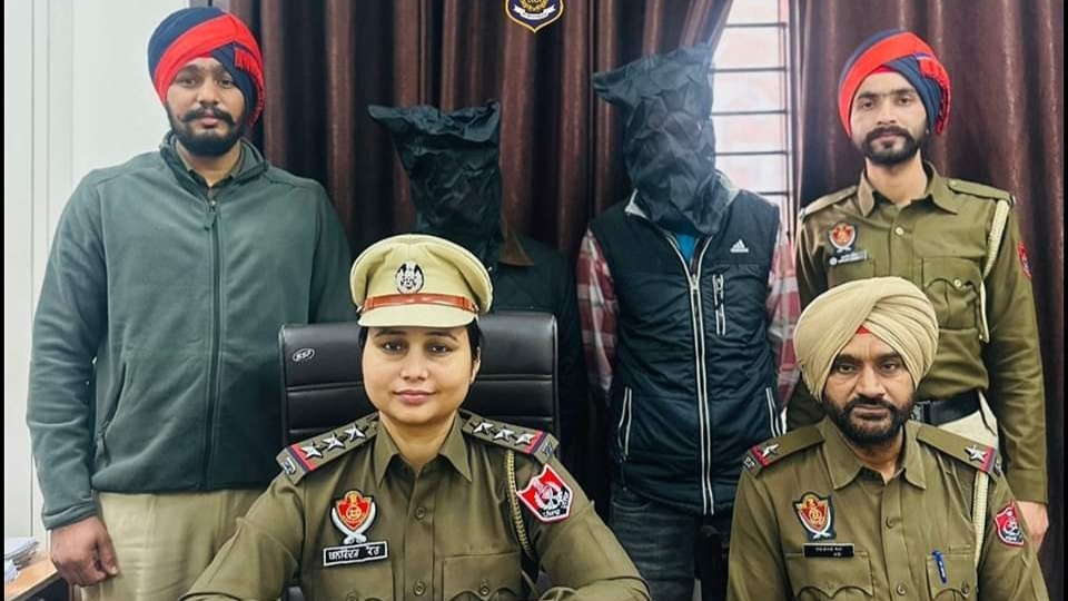 ਲੁਧਿਆਣਾ ਪੁਲਿਸ ਦੀ ਵੱਡੀ ਕਾਰਵਾਈ