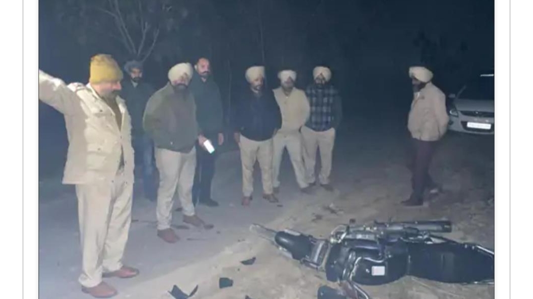 ਅੱਜ ਫੇਰ ਹੋਇਆ ਗੈਂਗਸਟਰਾਂ ਦਾ ਪੰਜਾਬ ਪੁਲਿਸ ਨਾਲ ਮੁਕਾਬਲਾ, ਦੋ ਕਾਬੂ, ਇੱਕ ਨੂੰ ਲੱਗੀਆਂ ਗੋਲੀਆਂ