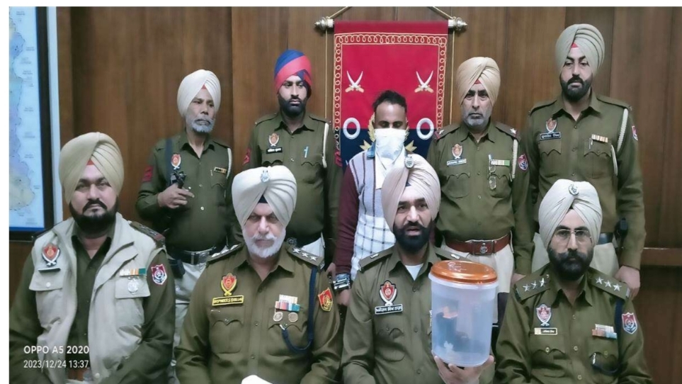 ਸਿਰਫਿਰੇ ਨੇ ਮਾਰੀ ਸੀ ਡੋਲੀ ਵਾਲੀ ਕਾਰ ਦੇ ਡਰਾਈਵਰ ਨੂੰ ਗੋਲ਼ੀ