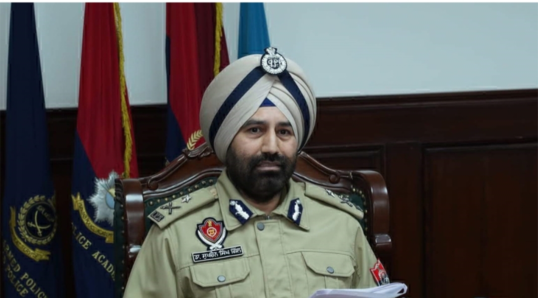 ਪੰਜਾਬ ਪੁਲਸ ਵੱਲੋਂ 2023 ’ਚ ਸਭ ਤੋਂ ਵੱਧ 1161 ਕਿਲੋ ਹੈਰੋਇਨ ਬਰਾਮਦ, ਗੈਂਗਸਟਰਾਂ ਦੇ ਐਨਕਾਊਂਟਰ ”ਤੇ ਕੀਤਾ ਵੱਡਾ ਖ਼ੁਲਾਸਾ