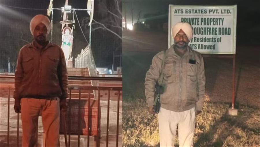 ਮੋਹਾਲੀ : ਰਾਤ ਨੂੰ ਡਿਊਟੀ ਕਰ ਰਹੇ ਪੁਲਿਸ ਮੁਲਾਜ਼ਮਾਂ ਉਤੇ ਚੜ੍ਹਿਆ ਟਰੱਕ, ਦੋ ਦੀ ਮੌਤ