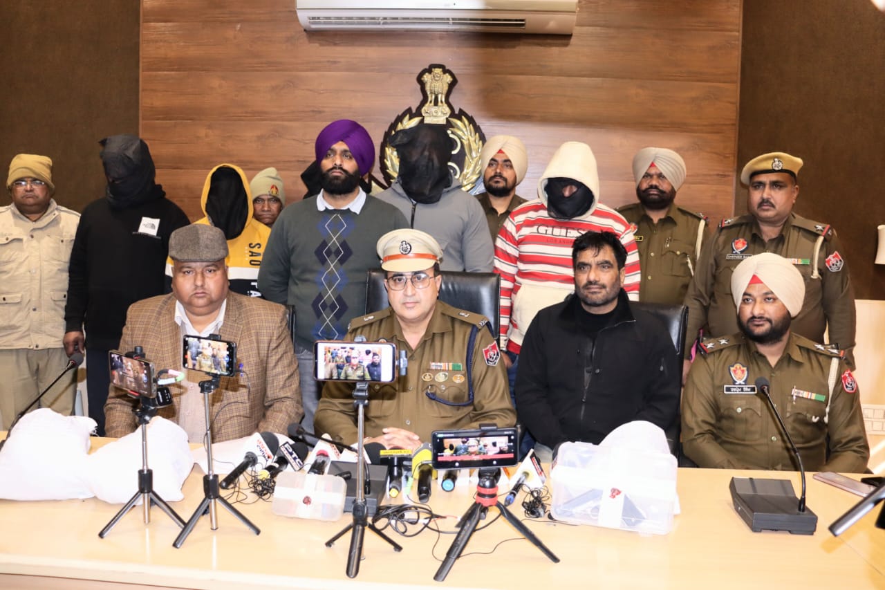 26 ਜਨਵਰੀ ਤੇ ਥਾਰ ਤੇ ਗੋਲੀਆਂ ਚਲਾਉਣ ਦਾ ਕੀਤਾ ਡਰਾਮਾ, ਦੋਸ਼ੀ ਕਾਬੂ ..