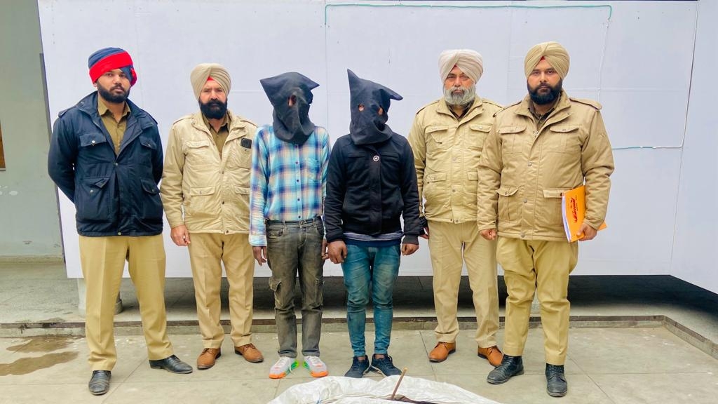 ਟਾਂਡਾ ਪੁਲਿਸ ਵੱਲੋ ਚੋਰੀ ਕਰਨ ਵਾਲੇ ਦੋ ਦੋਸ਼ੀ ਗ੍ਰਿਫਤਾਰ, ਪੂਰੀ ਖ਼ਬਰ …