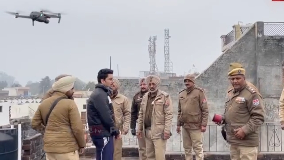 ਚਾਈਨਾ ਡੋਰ ਵਰਤਣ ਵਾਲੇ ਸਾਵਧਾਨ! ਹੁਣ ਡਰੋਨ ਰਾਹੀਂ ਨਜ਼ਰ ਰੱਖ ਰਹੀ ਪੁਲਿਸ