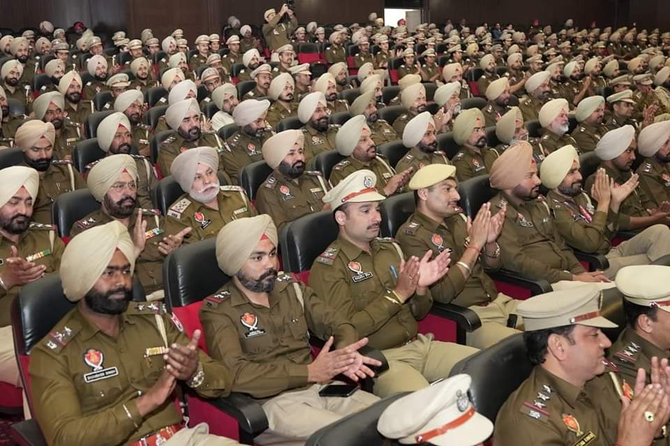 ਪੰਜਾਬ ਪੁਲਿਸ ਵਿਚ ਭਰਤੀ ਹੋਣ ਦੇ ਚਾਹਵਾਨਾ ਲਈ ਖੁਸ਼ਖਬਰੀ; 1800 ਅਸਾਮੀਆਂ ਲਈ ਹੋਵੇਗੀ ਭਰਤੀ