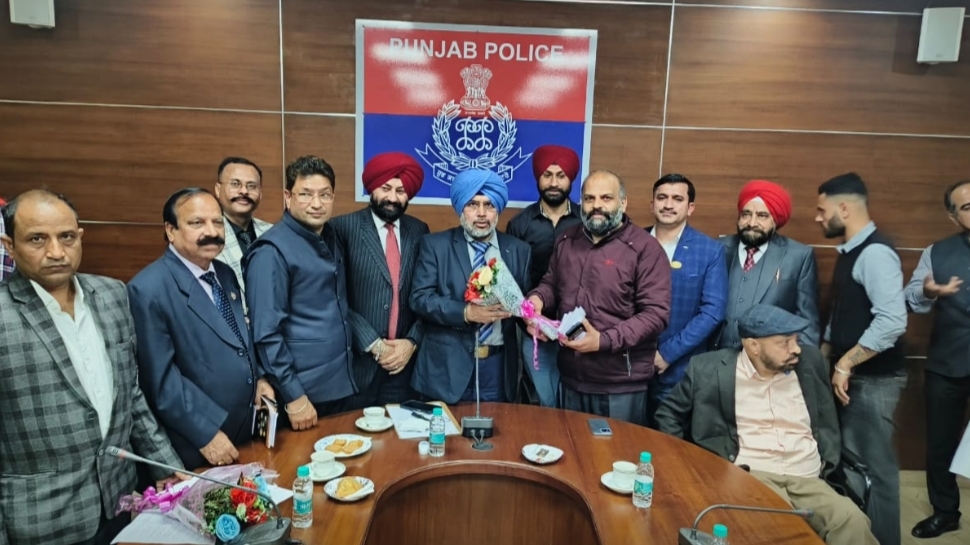 ਪੰਜਾਬ ਪੁਲਿਸ ਨੇ ਲੋਕਾਂ ਤੱਕ ਸੁਖਾਲੀ ਪਹੁੰਚ ਵਧਾਉਣ ਲਈ ਨਵੀਂ ਟਰੈਫਿਕ ਸਲਾਹਕਾਰ ਕਮੇਟੀ ਦਾ ਕੀਤਾ ਗਠਨ 