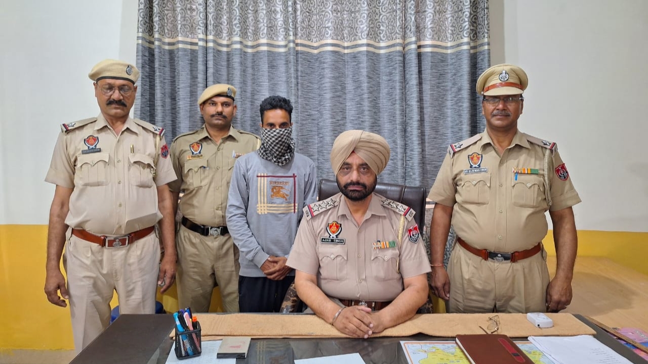 ਧਾਕੜ ਇੰਸ. ਅਜਾਇਬ ਸਿੰਘ ਔਜਲਾ ਦੀ ਵੱਡੀ ਕਾਰਵਾਈ 22,500 ਐਮ.ਐਲ ਸ਼ਰਾਬ ਬਰਾਮਦ