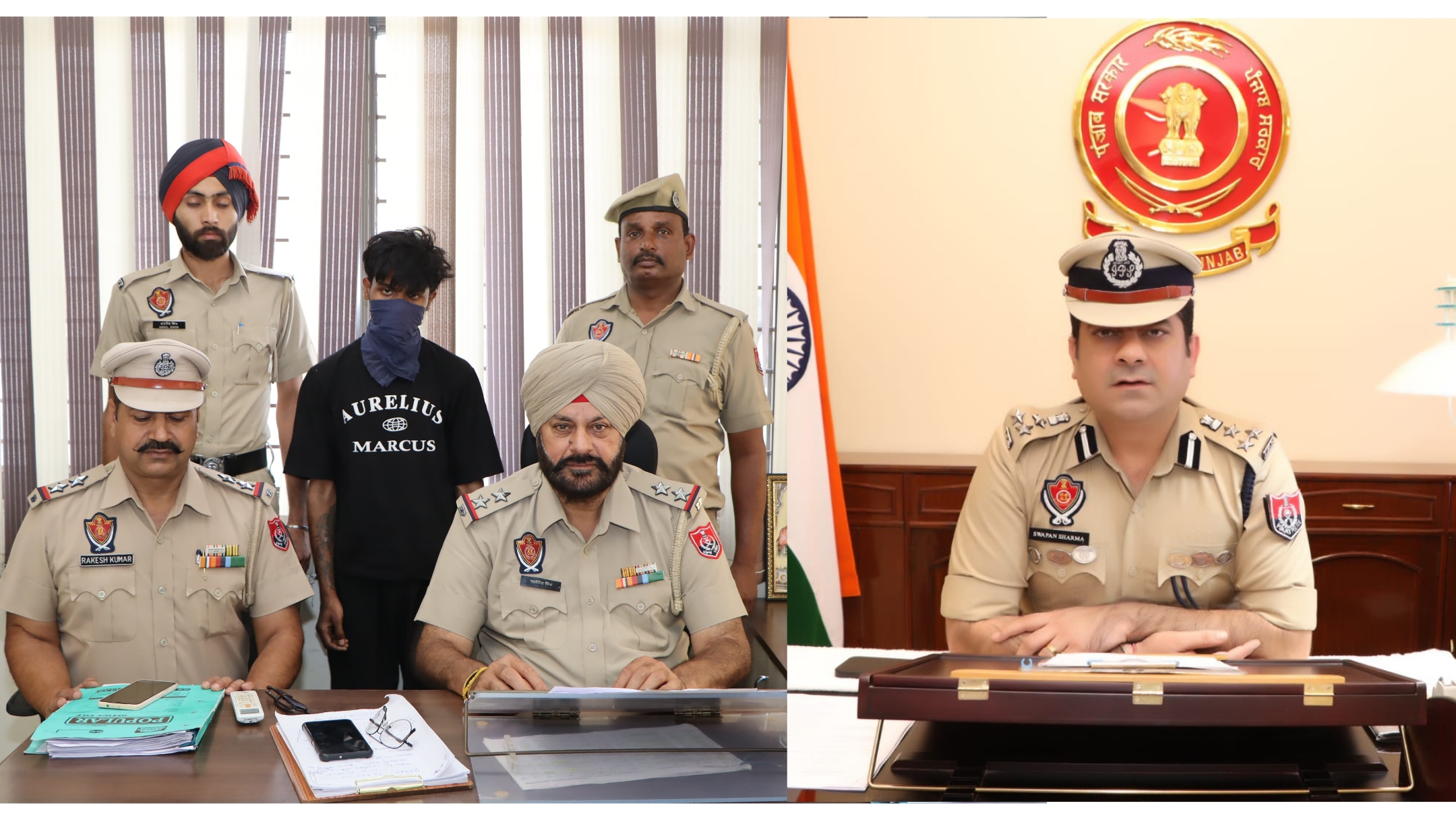 ਕਮਿਸ਼ਨਰੇਟ ਪੁਲਿਸ ਨੇ ਬਲਾਤਕਾਰ/ਪੋਕਸੋ ਐਕਟ ਕੇਸ ਵਿੱਚ ਲੋੜੀਂਦੇ ਮੁੱਖ ਮੁਲਜ਼ਮ ਨੂੰ ਕਾਬੂ ਕੀਤਾ