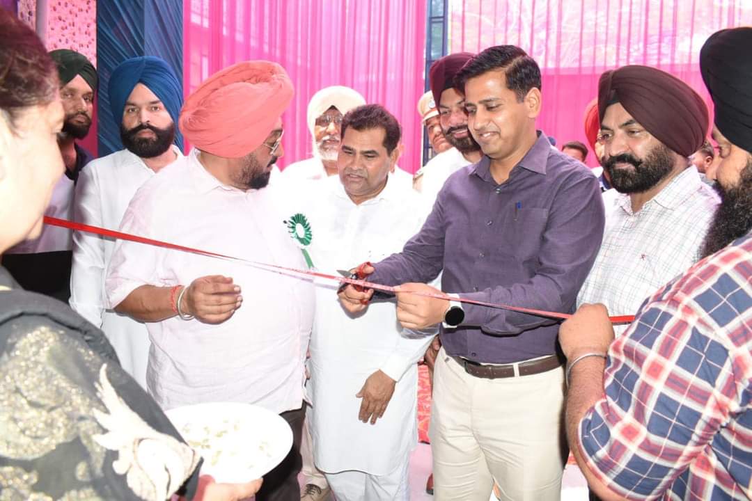 ਕਿਸਾਨ ਖੇਤੀਬਾੜੀ ਖੇਤਰ ਲਈ ਨਵੀਂਆਂ ਤਕਨੀਕਾਂ ਅਪਨਾਉਣ : ਡਿਪਟੀ ਕਮਿਸ਼ਨਰ ਡਾ.ਹਿਮਾਂਸ਼ੂ ਅਗਰਵਾਲ