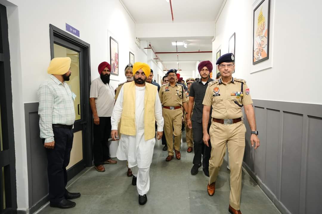 ਪੰਜਾਬ ਦੀ ਨਸ਼ਿਆਂ ਵਿਰੁੱਧ ਜੰਗ ਨੂੰ ਵੱਡਾ ਹੁਲਾਰਾ!