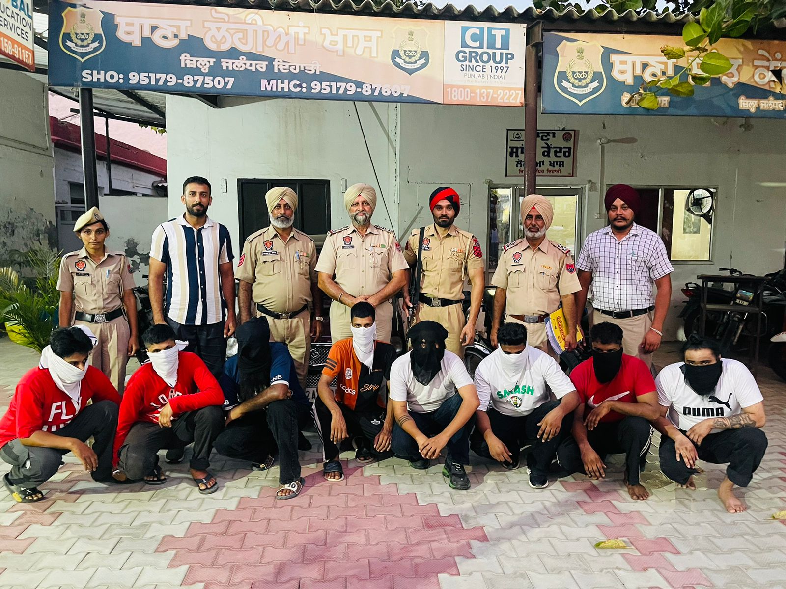 ਡਿਊਟੀ ‘ਚ ਅਣਗਹਿਲੀ ਵਰਤਣ ‘ਤੇ ਸਹਾਇਕ ਸਬ-ਇੰਸਪੈਕਟਰ ਮੁਅੱਤਲ