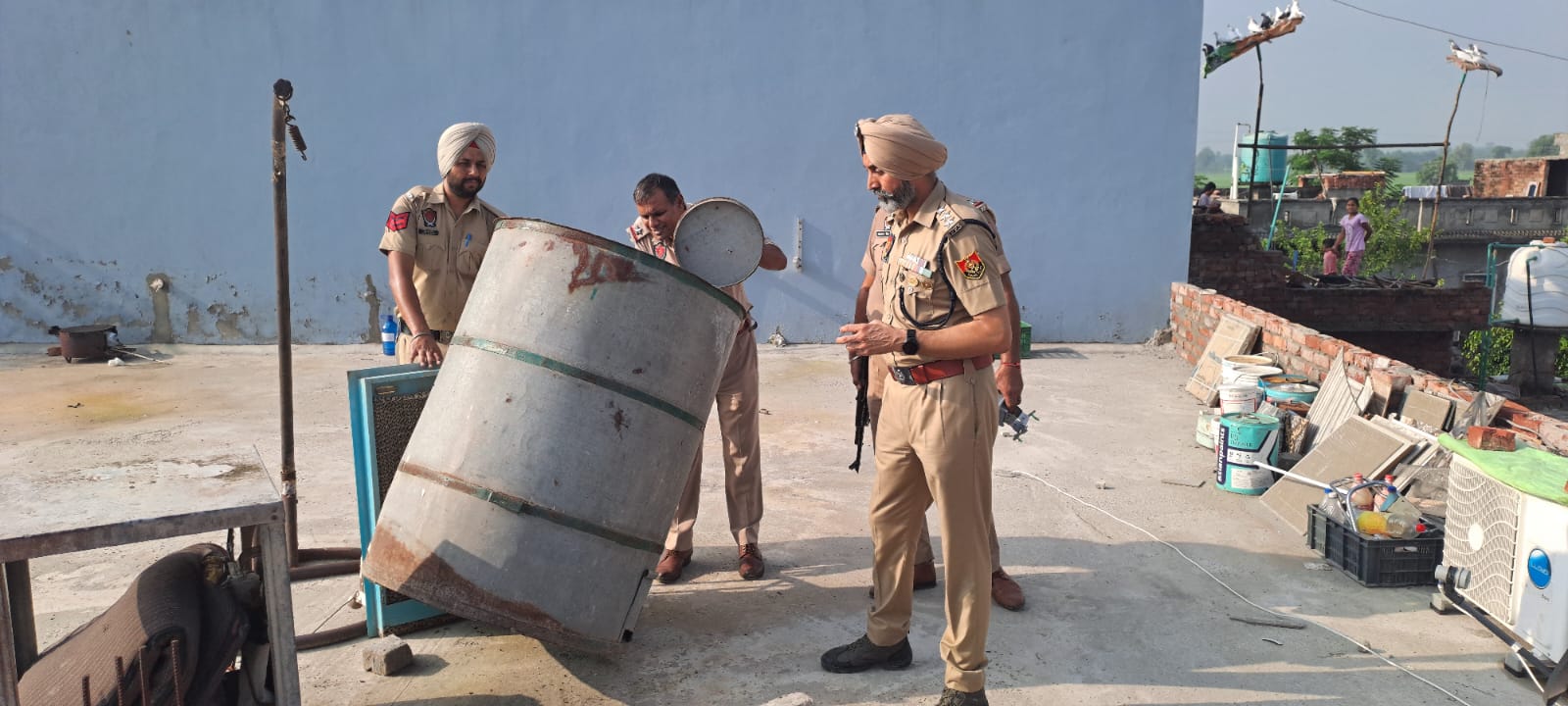 ਨਸ਼ਾਂ ਵੇਚਣ ਵਾਲਿਆਂ ਦੀ ਹੁਣ ਖੈਰ ਨਹੀਂ, ਜਗ੍ਹਾ-ਜਗ੍ਹਾ ਹੋ ਰਹੀ ਚੈਕਿੰਗ