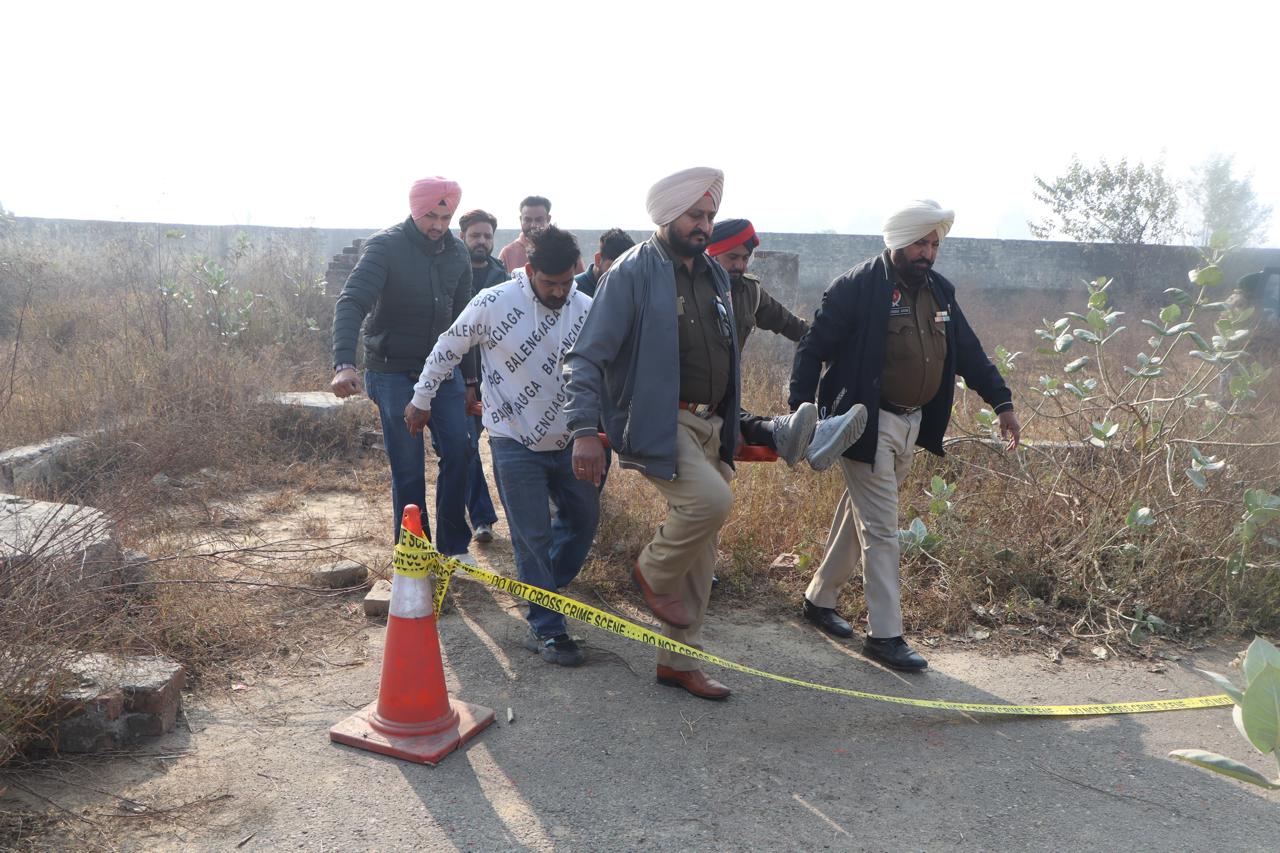 ਜੱਗੂ ਭਗਵਾਨਪੁਰੀਆ ਗੈਂਗ ਨਾਲ ਜੁੜਿਆ ਬਦਨਾਮ ਗੈਂਗਸਟਰ, ਗੋਲੀਬਾਰੀ ਚ ਗੰਭੀਰ ਜ਼ਖਮੀ