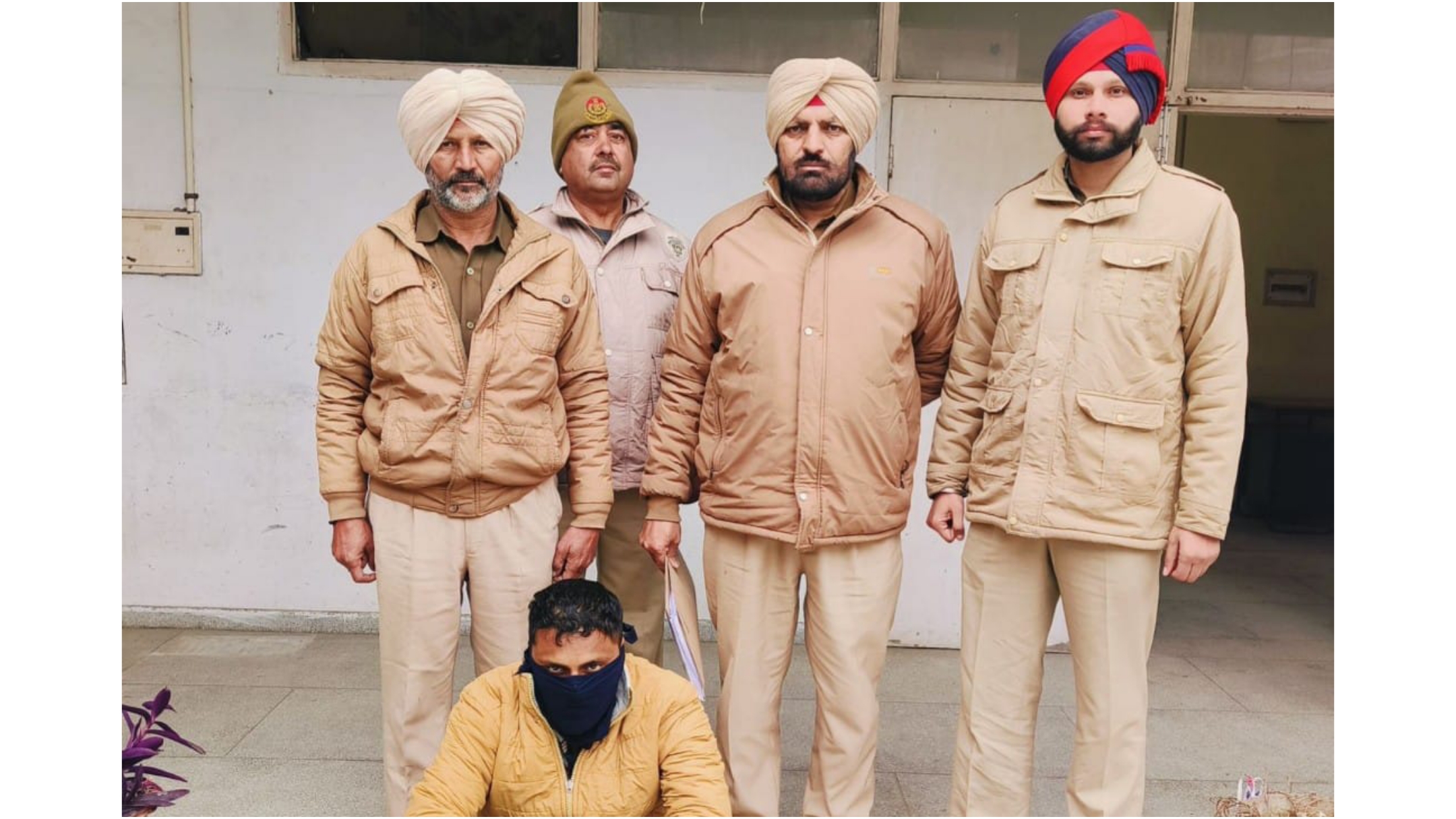 ਬਲਾਚੌਰ ਸਦਰ ਥਾਣਾ ਪੁਲਿਸ ਨੇ 40 ਨਸ਼ੀਲੀ ਗੋਲੀਆ ਸਮੇਤ ਇਕ ਕਾਬੂ