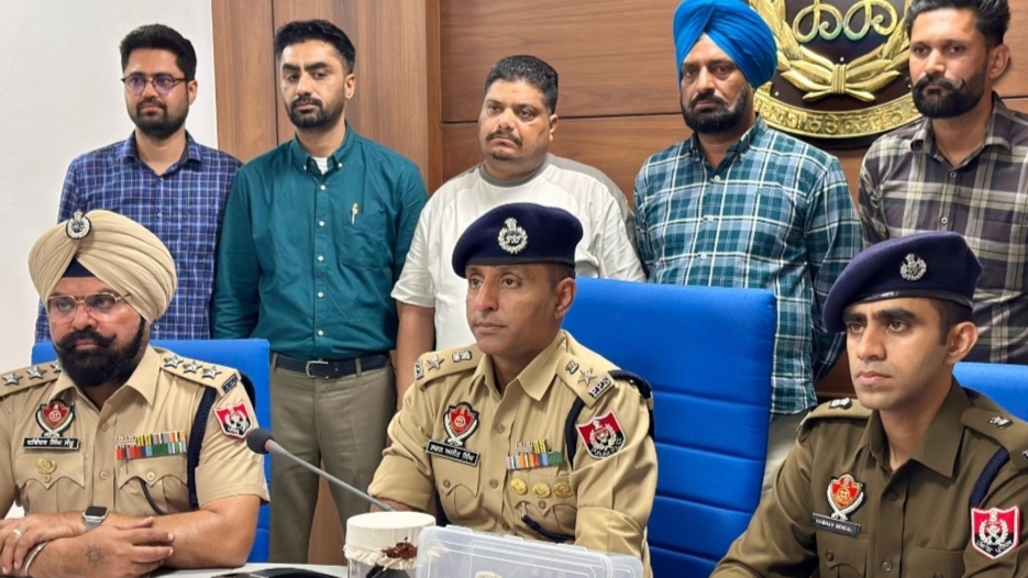 ਮਾਸੂਮ ਅਗਵਾ ਮਾਮਲੇ ‘ਚ ਅਗਲਾ ਮੋੜ, ਐਸਐਸਪੀ ਗਗਨ ਅਜੀਤ ਸਿੰਘ ਨੇ ਪ੍ਰੈਸ ਨੂੰ ਦਿੱਤੀ ਸੰਖੇਪ ਜਾਣਕਾਰੀ