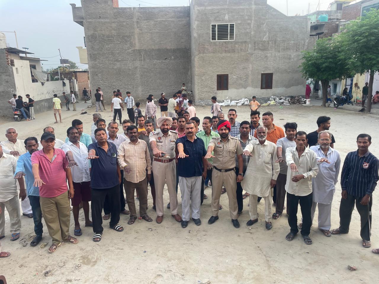 ਪੰਜਾਬ ਪੁਲਿਸ ਨੇ ਯੁੱਧ ਨਸ਼ਿਆ ਵਿਰੁੱਧ ਮੁਹਿੰਮ ਨੂੰ ਮਿਲ ਰਿਹਾ ਭਰਵਾਂ ਹੁੰਗਾਰਾ