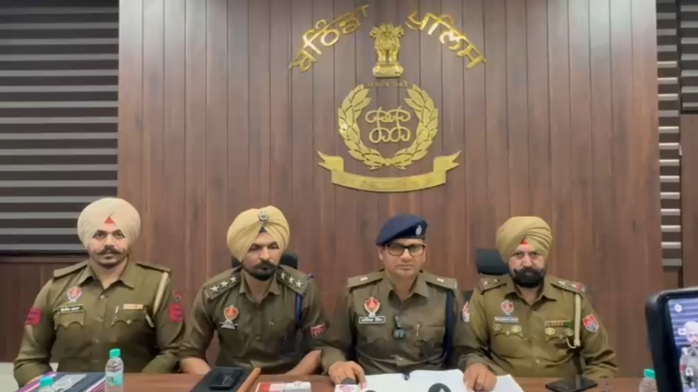 ਬਠਿੰਡਾ ਪੁਲਿਸ ਨੇ ਦੋਹਰਾ ਕਤਲ ਕੇਸ ਕੀਤਾ ਹੱਲ, ਮਹੀਨੇ ਭਰ ਚ ਫੜੇ ਭਰਾਵਾਂ ਦੇ ਸਾਰੇ ਕਾਤਲ