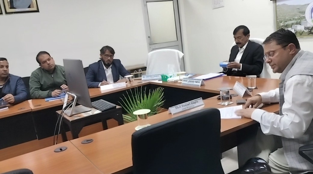 BGSB University Launches 100-Day Campaign under Nasha Mukt Abhiyaan